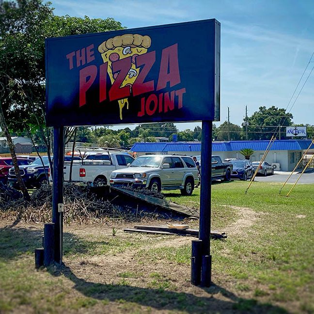 The Pizza Joint The Anchor on Sunset Harbor